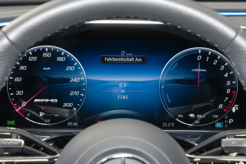 Mercedes-Benz E 53 AMG din 2024 cu 7.784 km - oferta MER106396 - foto 20