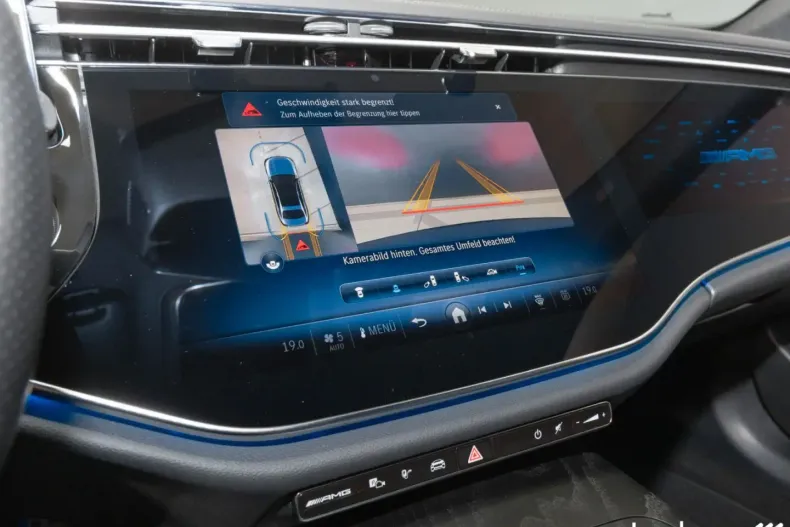 Mercedes-Benz E 53 AMG din 2024 cu 7.784 km - oferta MER106396 - foto 23