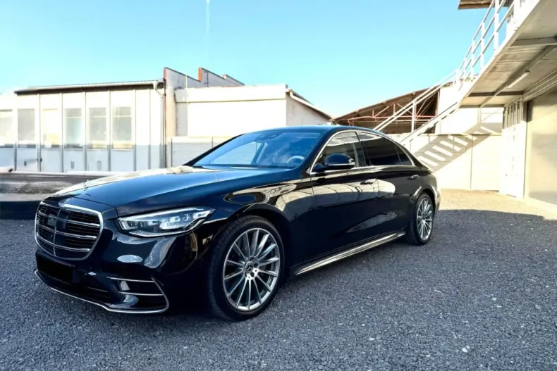 Mercedes-Benz S 580 din 2023 cu 54.000 km - oferta MER106397 - foto 1