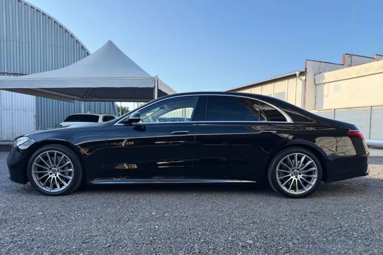 Mercedes-Benz S 580 din 2023 cu 54.000 km - oferta MER106397 - foto 3