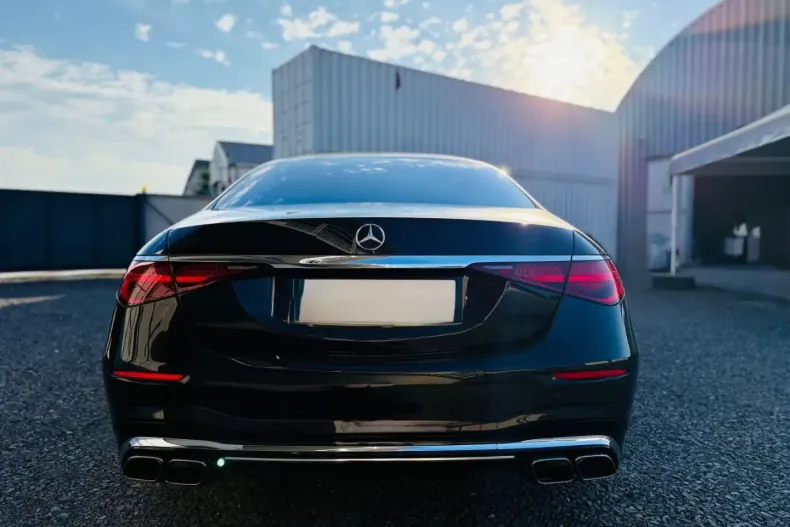 Mercedes-Benz S 580 din 2023 cu 54.000 km - oferta MER106397 - foto 4