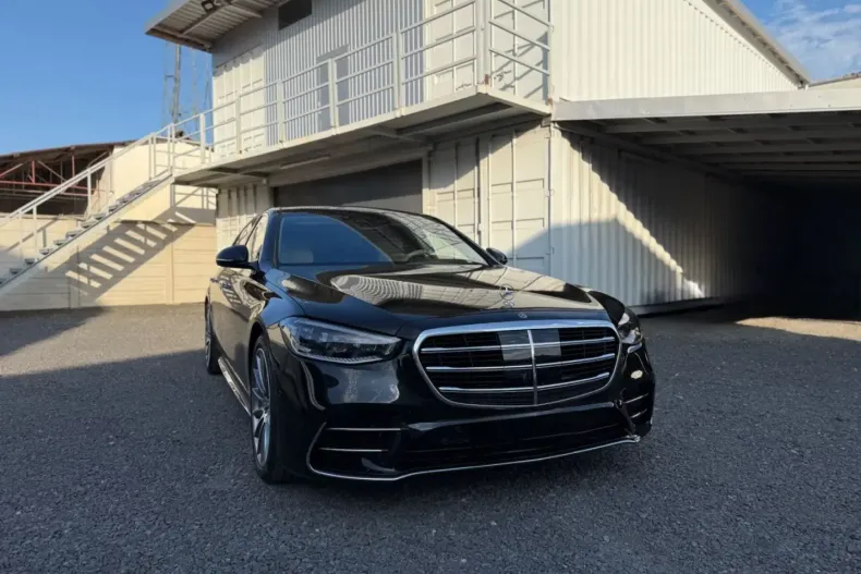 Mercedes-Benz S 580 din 2023 cu 54.000 km - oferta MER106397 - foto 5