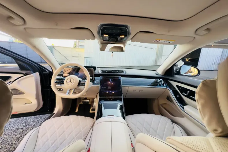 Mercedes-Benz S 580 din 2023 cu 54.000 km - oferta MER106397 - foto 9