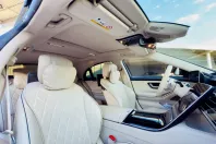 Mercedes-Benz S 580 din 2023 cu 54.000 km - oferta MER106397 - foto 11