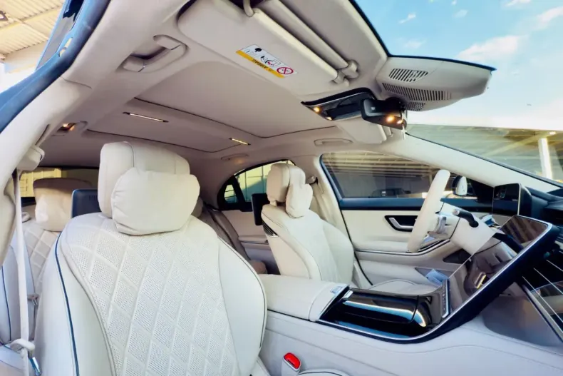 Mercedes-Benz S 580 din 2023 cu 54.000 km - oferta MER106397 - foto 11