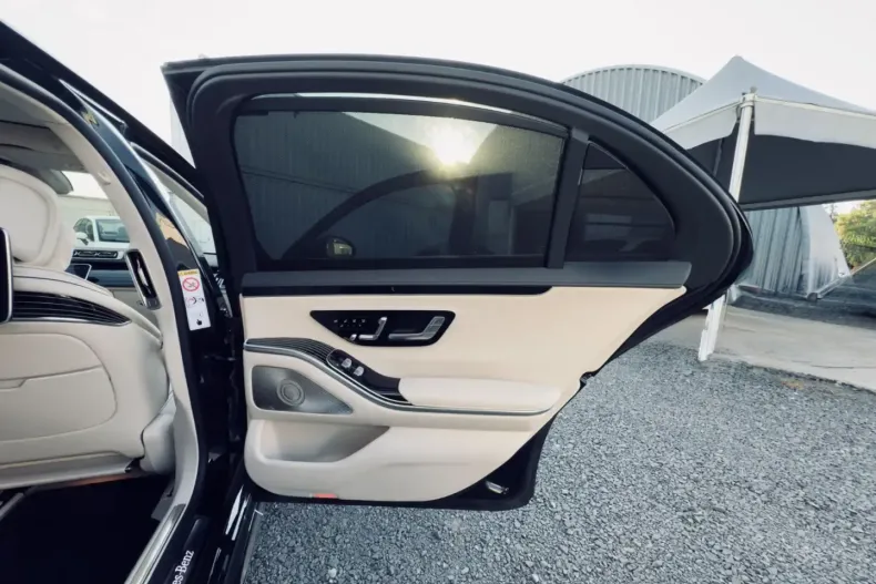 Mercedes-Benz S 580 din 2023 cu 54.000 km - oferta MER106397 - foto 13