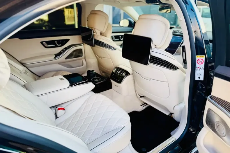 Mercedes-Benz S 580 din 2023 cu 54.000 km - oferta MER106397 - foto 14