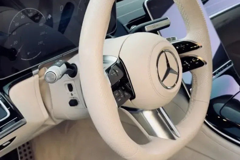 Mercedes-Benz S 580 din 2023 cu 54.000 km - oferta MER106397 - foto 17