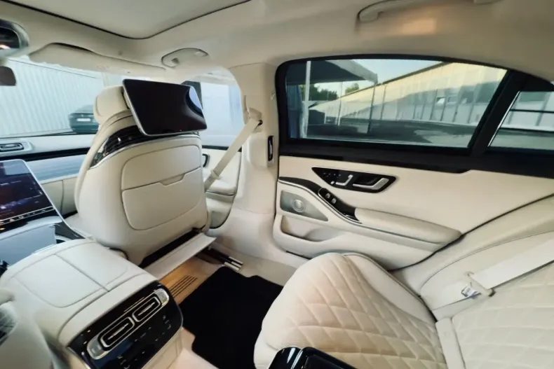 Mercedes-Benz S 580 din 2023 cu 54.000 km - oferta MER106397 - foto 19