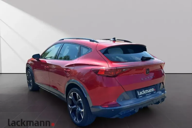 Cupra Formentor din 2024 cu 6.542 km - oferta CUP106403 - foto 5