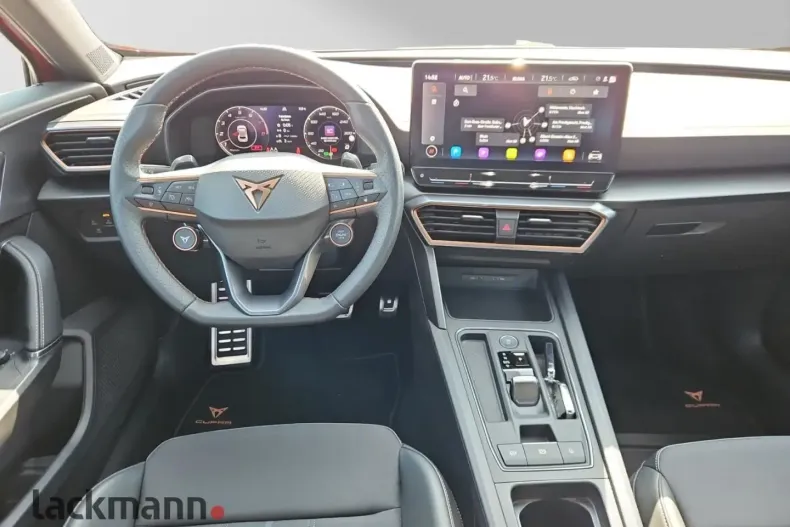 Cupra Formentor din 2024 cu 6.542 km - oferta CUP106403 - foto 10