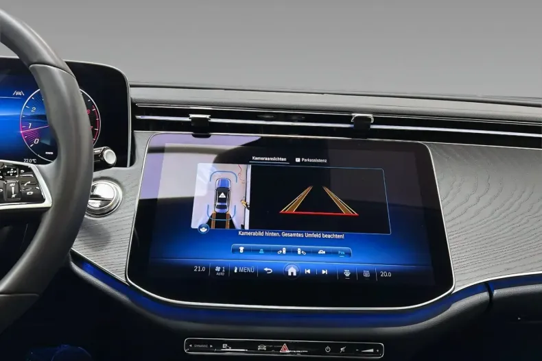 Mercedes-Benz E 450 din 2024 cu 7.376 km - oferta MER106404 - foto 15