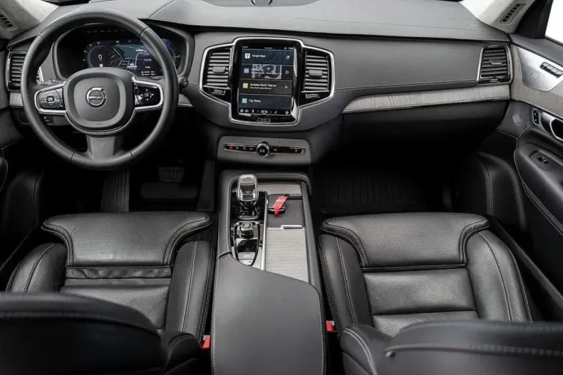 Volvo XC90 din 2022 cu 100.850 km - oferta VOL106407 - foto 10