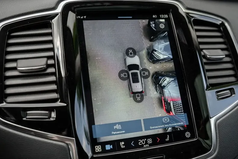 Volvo XC90 din 2022 cu 100.850 km - oferta VOL106407 - foto 13