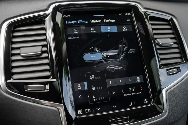 Volvo XC90 din 2022 cu 100.850 km - oferta VOL106407 - foto 14