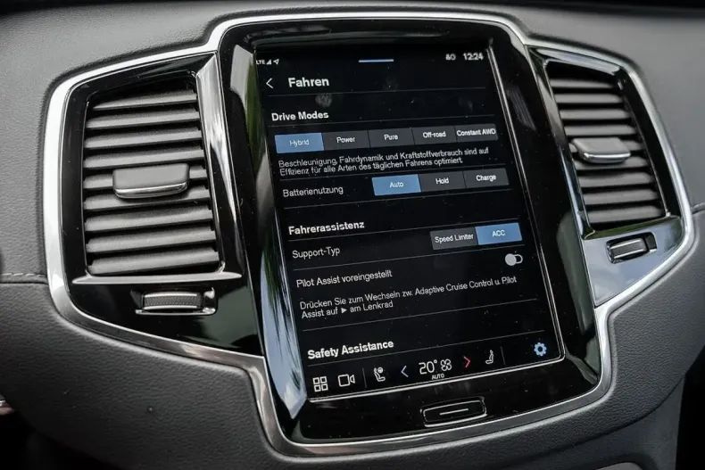 Volvo XC90 din 2022 cu 100.850 km - oferta VOL106407 - foto 15