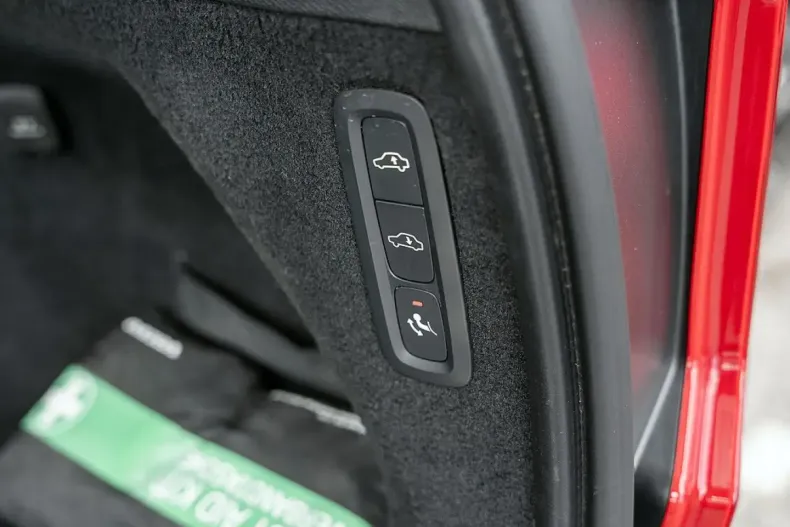 Volvo XC90 din 2022 cu 100.850 km - oferta VOL106407 - foto 23