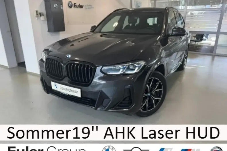 BMW X3 din 2023 cu 41.600 km - oferta BMW106408 - foto 1