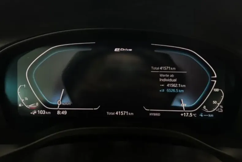 BMW X3 din 2023 cu 41.600 km - oferta BMW106408 - foto 14