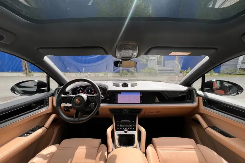 Porsche Cayenne din 2023 cu 19.800 km - oferta POR106415 - foto 9