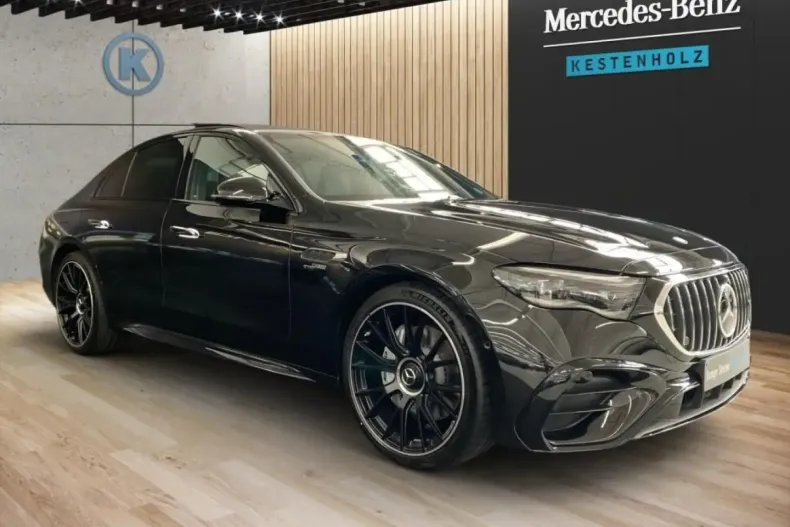Mercedes-Benz E 53 AMG din 2024 cu 7.204 km - oferta MER106416 - foto 2