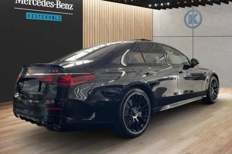 Mercedes-Benz E 53 AMG din 2024 cu 7.204 km - oferta MER106416 - foto 3