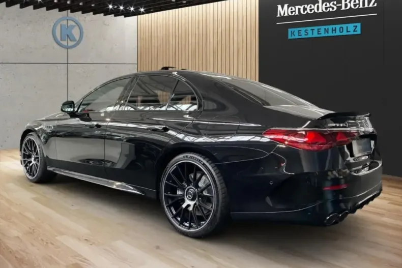 Mercedes-Benz E 53 AMG din 2024 cu 7.204 km - oferta MER106416 - foto 4