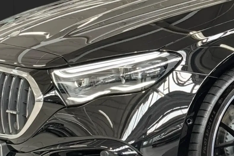 Mercedes-Benz E 53 AMG din 2024 cu 7.204 km - oferta MER106416 - foto 5