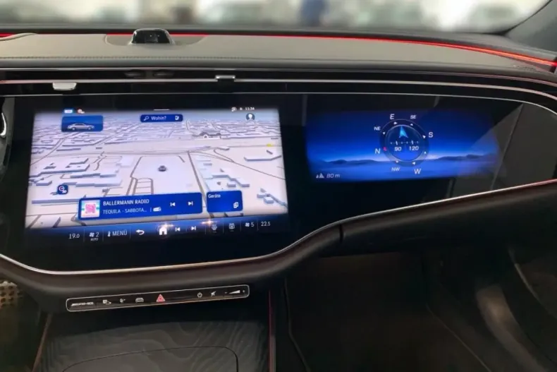 Mercedes-Benz E 53 AMG din 2024 cu 7.204 km - oferta MER106416 - foto 9