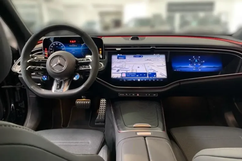 Mercedes-Benz E 53 AMG din 2024 cu 7.204 km - oferta MER106416 - foto 10