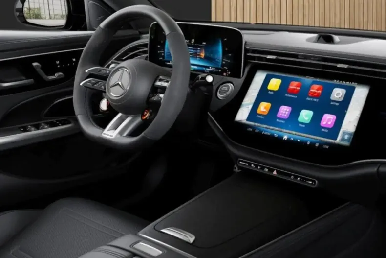 Mercedes-Benz E 53 AMG din 2024 cu 7.204 km - oferta MER106416 - foto 14