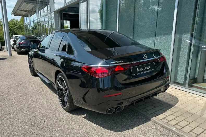 Mercedes-Benz E 53 AMG din 2024 cu 8.322 km - oferta MER106417 - foto 6