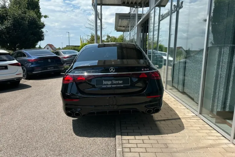 Mercedes-Benz E 53 AMG din 2024 cu 8.322 km - oferta MER106417 - foto 7