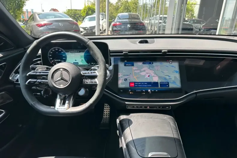 Mercedes-Benz E 53 AMG din 2024 cu 8.322 km - oferta MER106417 - foto 12