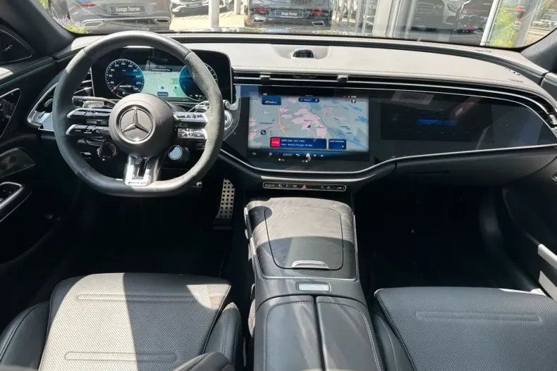 Mercedes-Benz E 53 AMG din 2024 cu 8.322 km - oferta MER106417 - foto 13