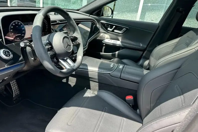 Mercedes-Benz E 53 AMG din 2024 cu 8.322 km - oferta MER106417 - foto 15