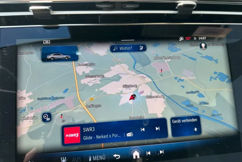 Mercedes-Benz E 53 AMG din 2024 cu 8.322 km - oferta MER106417 - foto 19