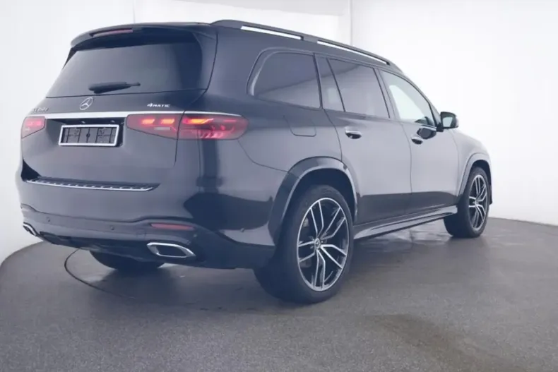 Mercedes-Benz GLS 450 din 2024 cu 26.452 km - oferta MER106418 - foto 2