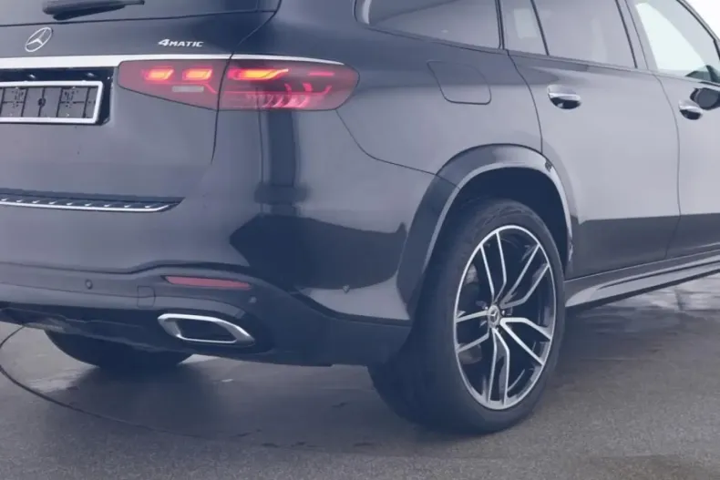 Mercedes-Benz GLS 450 din 2024 cu 26.452 km - oferta MER106418 - foto 4