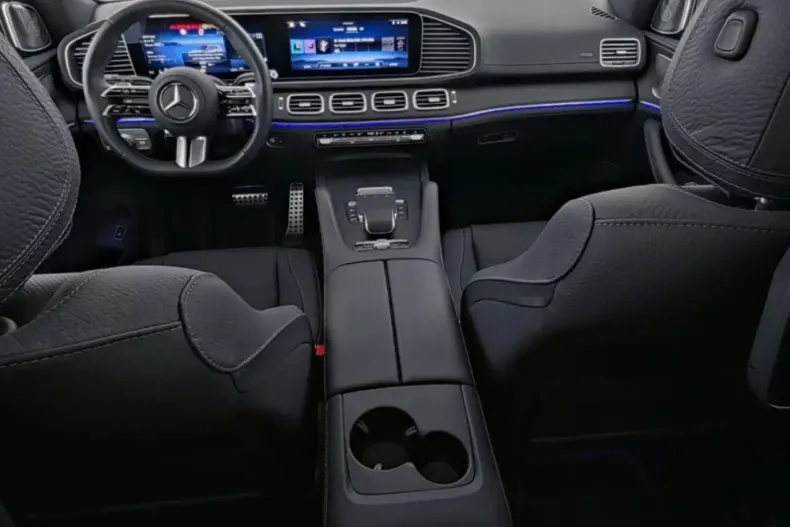 Mercedes-Benz GLS 450 din 2024 cu 26.452 km - oferta MER106418 - foto 5