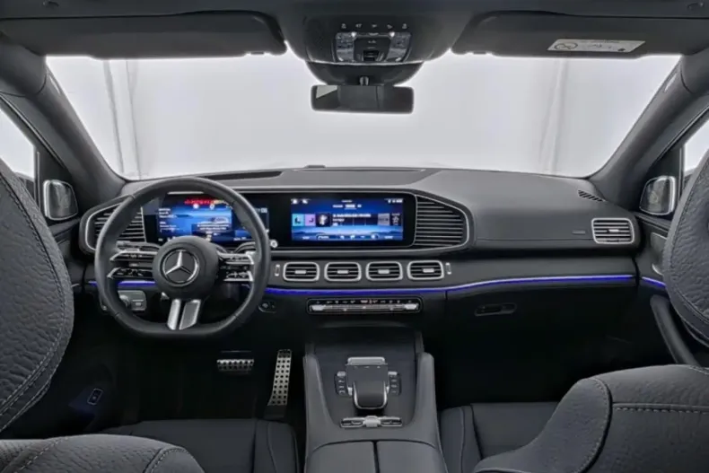 Mercedes-Benz GLS 450 din 2024 cu 26.452 km - oferta MER106418 - foto 7