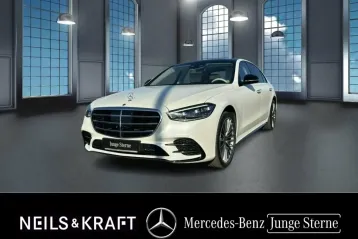 Mercedes-Benz S 400 din 2023 - oferta MER106422