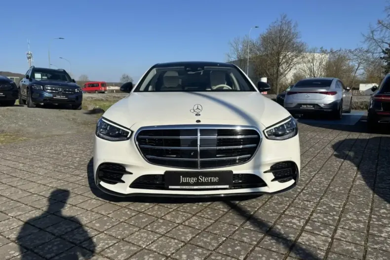 Mercedes-Benz S 400 din 2023 cu 55.200 km - oferta MER106422 - foto 2