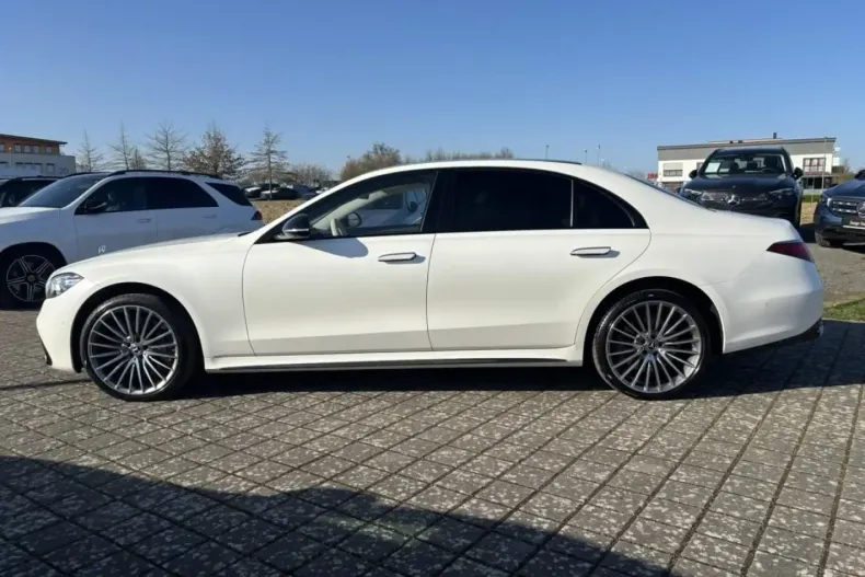 Mercedes-Benz S 400 din 2023 cu 55.200 km - oferta MER106422 - foto 8