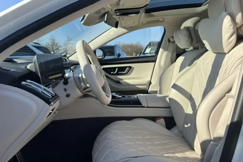 Mercedes-Benz S 400 din 2023 cu 55.200 km - oferta MER106422 - foto 10