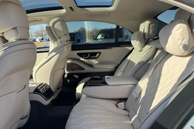 Mercedes-Benz S 400 din 2023 cu 55.200 km - oferta MER106422 - foto 14