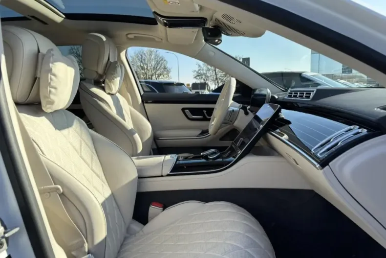 Mercedes-Benz S 400 din 2023 cu 55.200 km - oferta MER106422 - foto 23