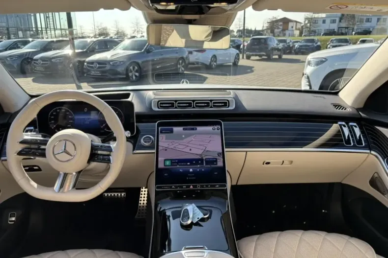 Mercedes-Benz S 400 din 2023 cu 55.200 km - oferta MER106422 - foto 25