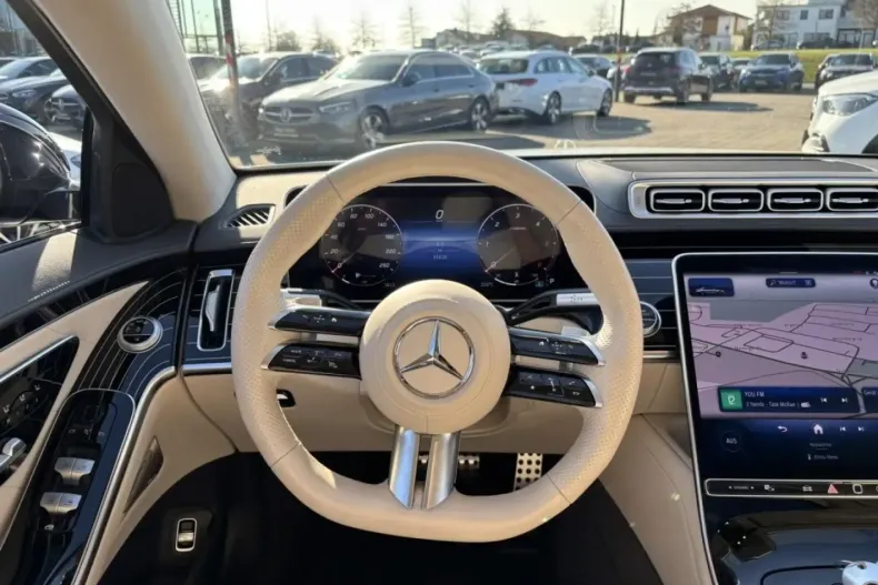 Mercedes-Benz S 400 din 2023 cu 55.200 km - oferta MER106422 - foto 27