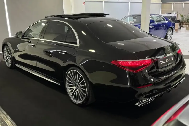 Mercedes-Benz S 400 din 2022 cu 51.638 km - oferta MER106424 - foto 7